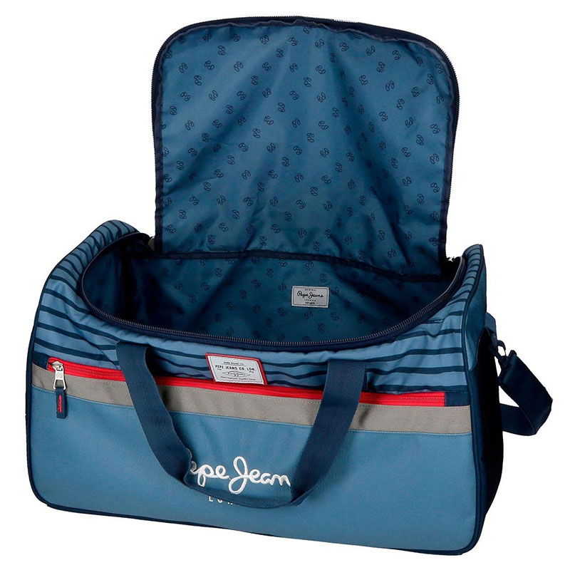 Putna torba 52cm Pepe Jeans Yarrow 63336 - pogled 5