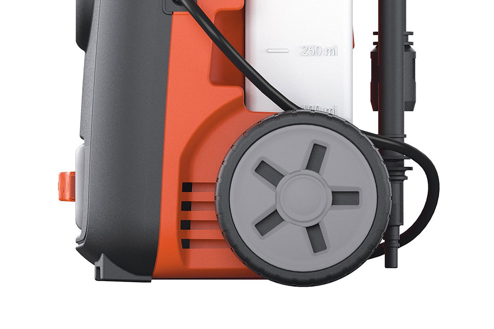 Black n Decker perač pod pritiskom BXPW1400E - pogled 5