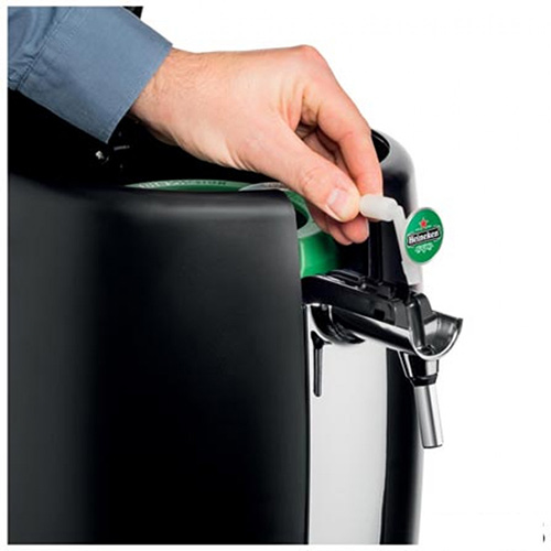 Krups Beertender točilica piva VB311E - pogled 5