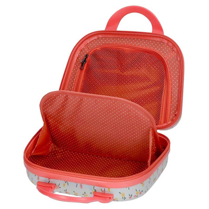 Pepe Jeans ABS neseser za kozmetiku i šminku - beauty case - Joseline 62539 - pogled 5