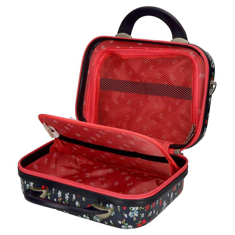 Pepe Jeans ABS neseser za kozmetiku i šminku - beauty case - Jareth 62639 - pogled 5