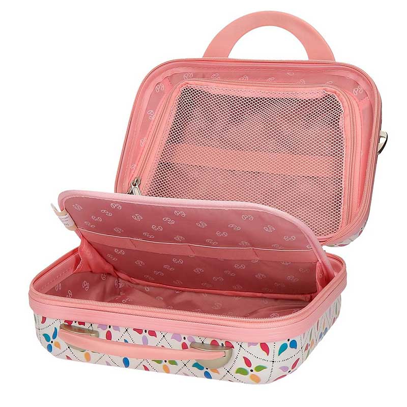 Pepe Jeans ABS neseser za kozmetiku i šminku - beauty case - Tina 62939 - pogled 5