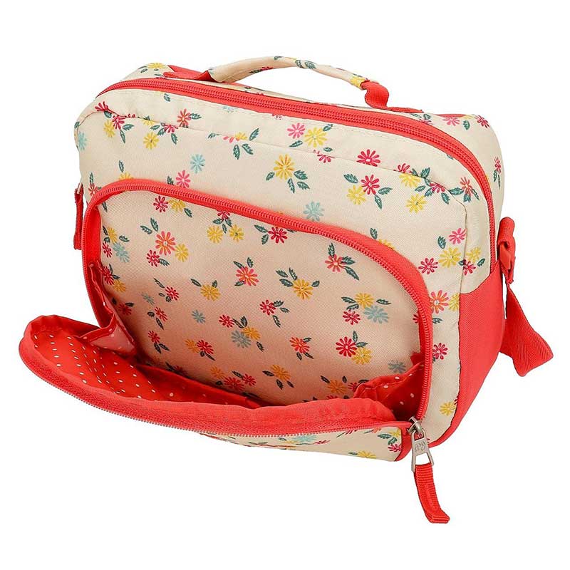 Pepe Jeans Neseser za kozmetiku i šminku - beauty case - Joseline 62545 - pogled 5