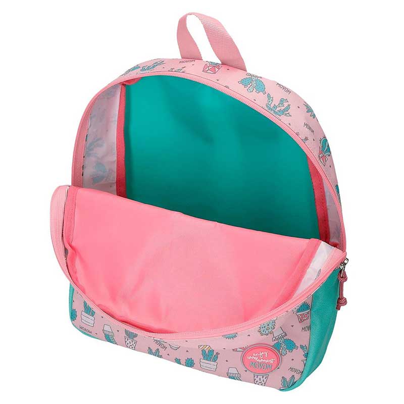 Ranac za devojke 32cm Movom Cactus 34322 - pogled 5