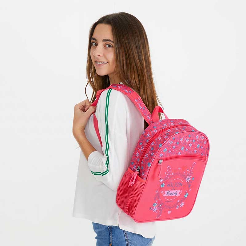 Ženski ranac 32cm Movom Enjoy 35322 - pogled 5