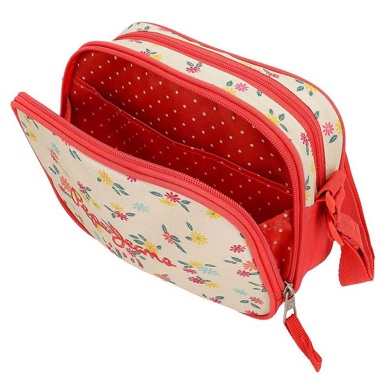 Pepe Jeans Ženska tašnica sa dve pregrade Joseline 62559 - pogled 5