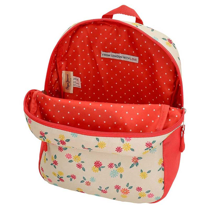 Pepe Jeans Ženski ranac 28cm Joseline 62520 - pogled 5