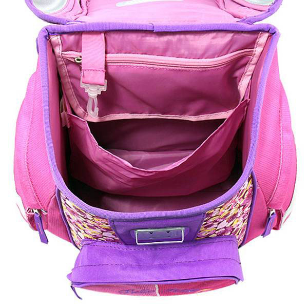 TARGET GT - Ranac za školu HELLO KITTY Violet 17443 - pogled 5