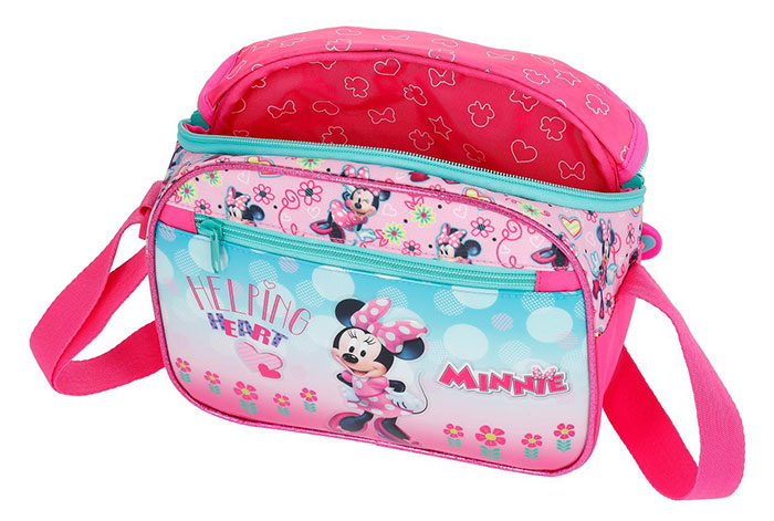 Disney Tašnica za devojčice Minnie Heart 23748 - pogled 5