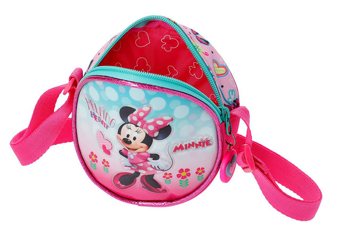 Disney Tašnica za devojčice Minnie Hearts 23751 - pogled 5