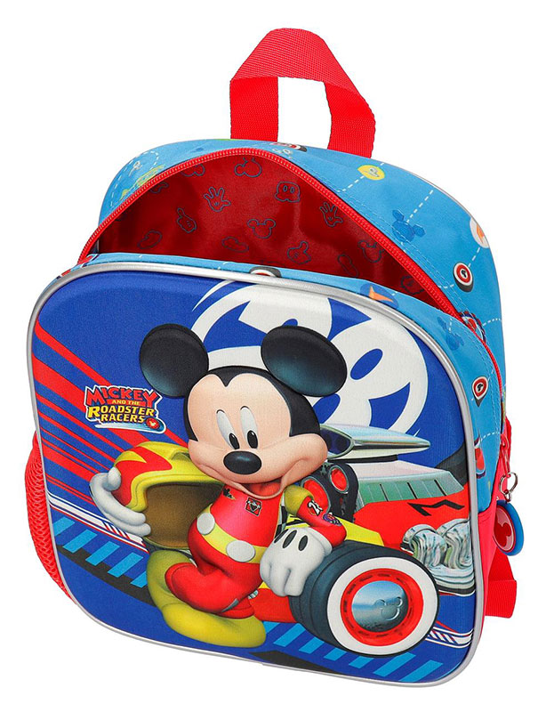 Disney Ranac za vrtić World Mickey 23620 - pogled 5