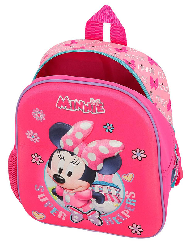 Disney Ranac za vrtić Minnie Super Helpers 45720 - pogled 5