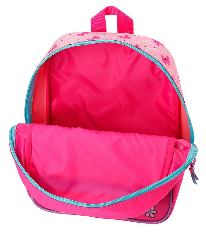 Disney Ranac za vrtić 28cm Minnie Super Helpers 45721 - pogled 5