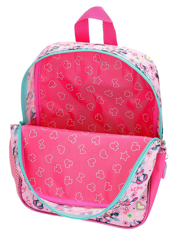 Disney Ranac za vrtić 28cm Minnie Hearts 23721 - pogled 5