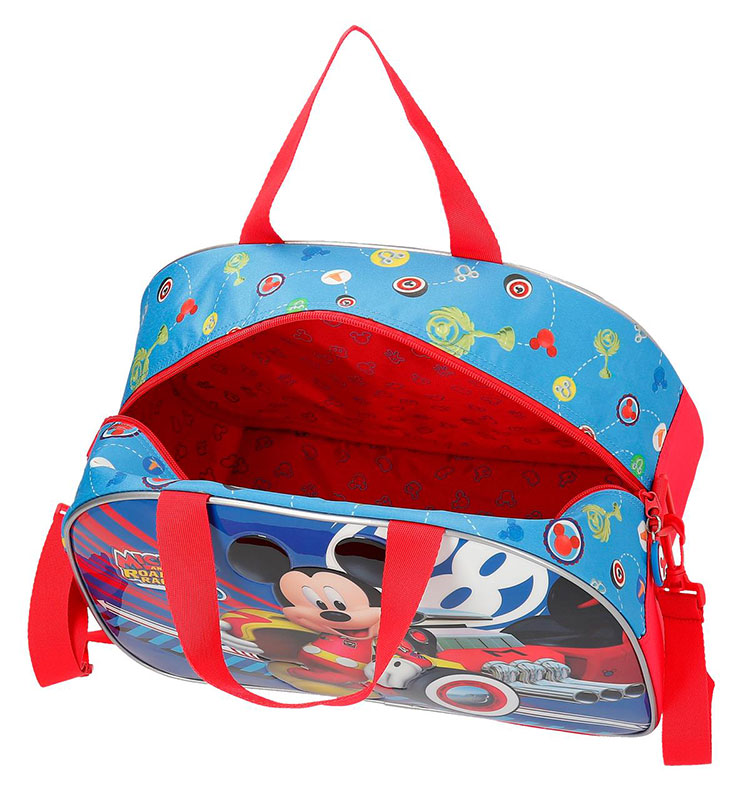 Disney Putna torba World Mickey 23632 - pogled 5