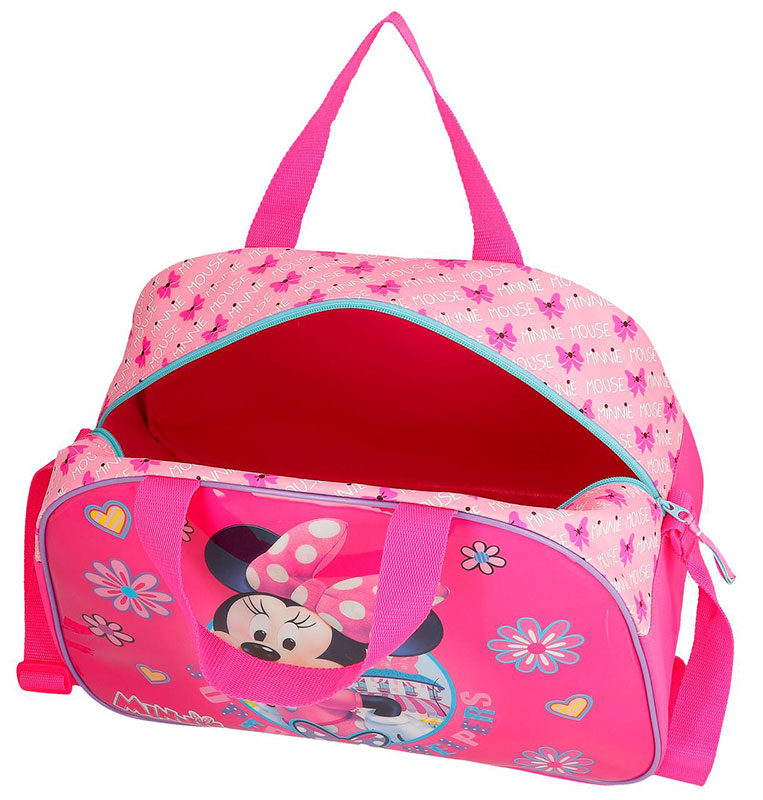 Disney Putna torba Minnie Super Helpers 45732 - pogled 5