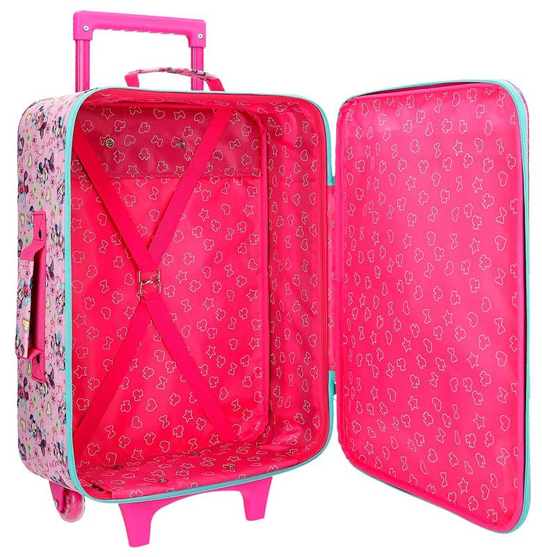 Disney Kofer 50cm Minnie Heart 23790 - pogled 5