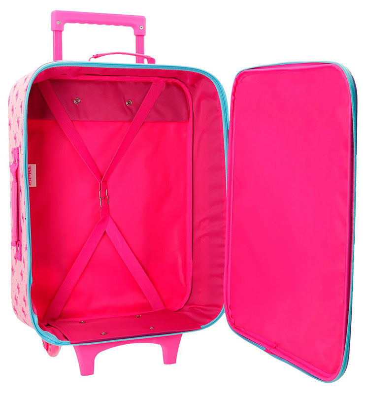 Disney Kofer 50cm Minnie Super Helpers 45790 - pogled 5