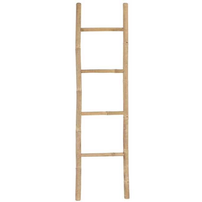 Baštenske ukrasne merdevine od bambusa - pogled 5