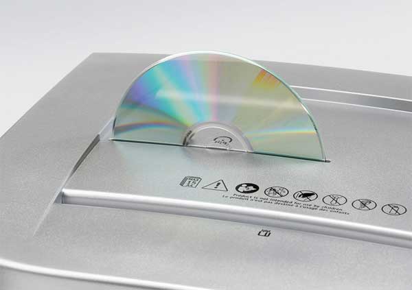 Uništivač dokumenata Dahle PaperSAFE 22312 - pogled 5