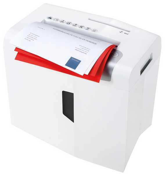 Uništivač dokumenata HSM Shredstar X8 - pogled 5