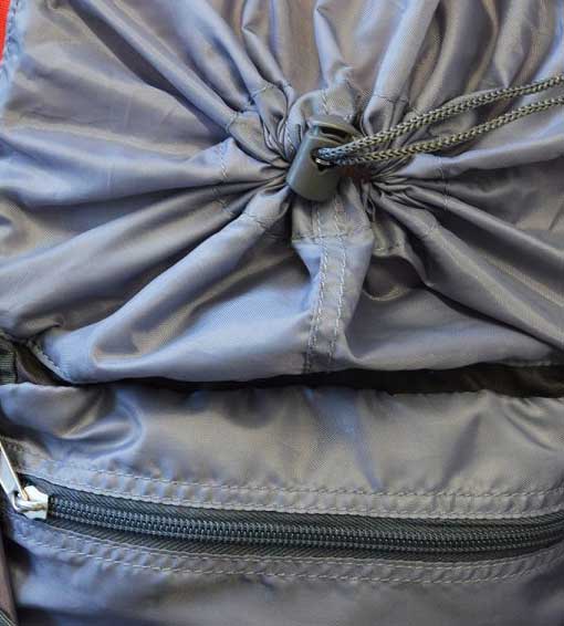 Kamp ranac Loap Ventro 36+5 Lit. BH1434G19T - pogled 5