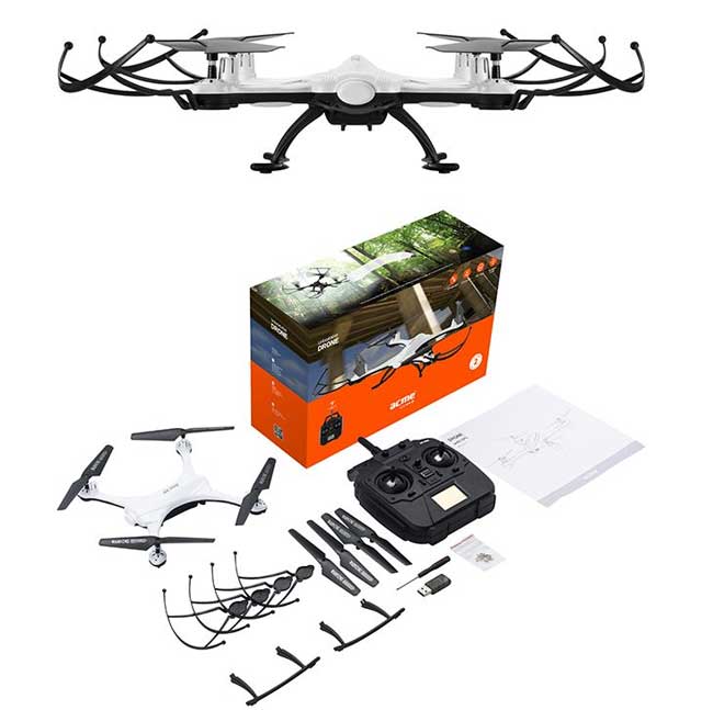 Dron Acme Unbeatable X8300 - pogled 5