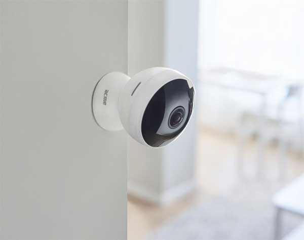 Acme Panoramska kamera sa mikrofonom i zvučnikom IP1202 - pogled 5