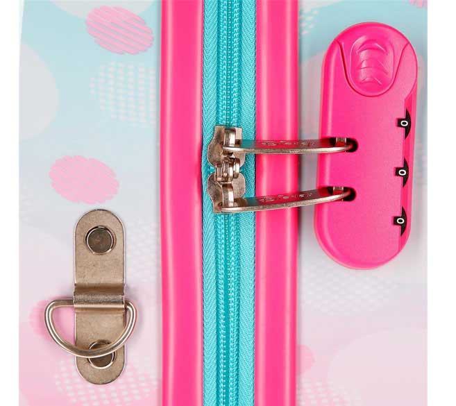 Disney Dečji ABS kofer za vožnju Minnie Heart 23799 - pogled 5