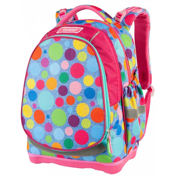 Target Ranac sa dva lica Superlight 2 Face Petit Hello Beautiful 26235 - pogled 5