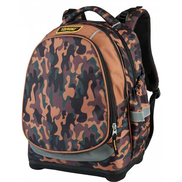 Target Ranac sa dva lica Superlight 2 Face Petit Mimetic Army 26233 - pogled 5