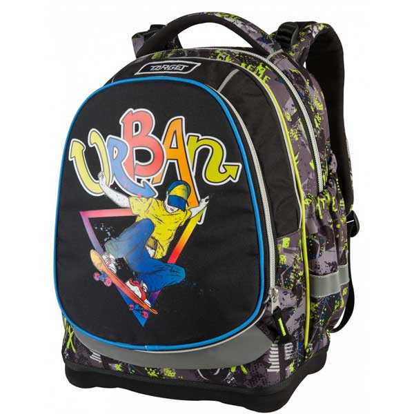 Target Ranac sa dva lica Superlight 2 Face Petit Urban Jump 26231 - pogled 5