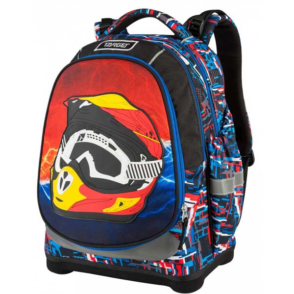 Target Ranac sa dva lica Superlight 2 Face Petit X Helmet 26232 - pogled 5