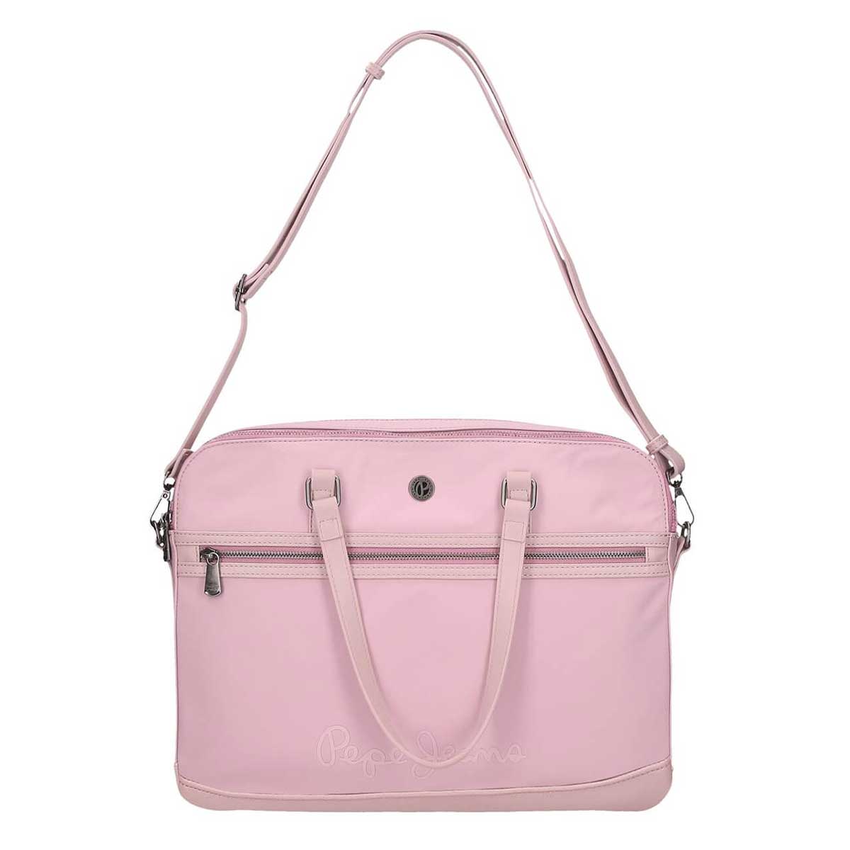 Torba za laptop 15.6 inča Corin pink Pepe Jeans 79560 - pogled 5