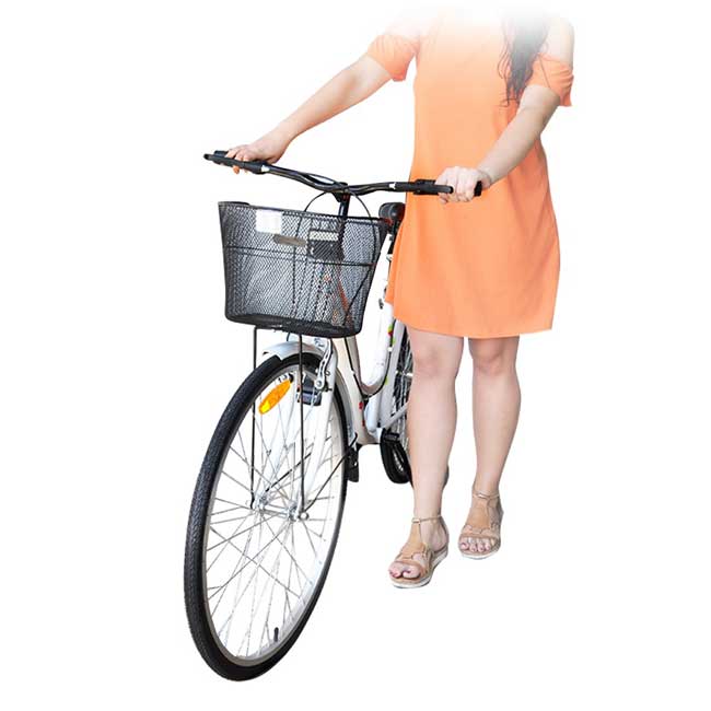 Ženski City Bicikl Xplorer Liberty 26 - pogled 5