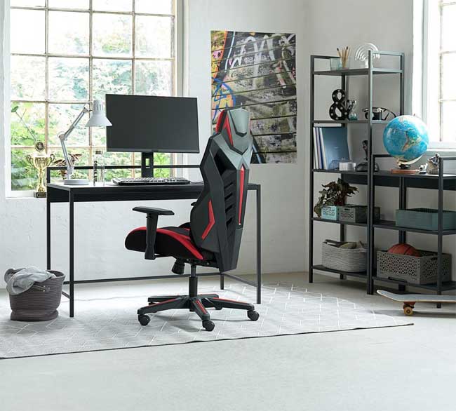 Radna stolica Jet RB - pogled 5