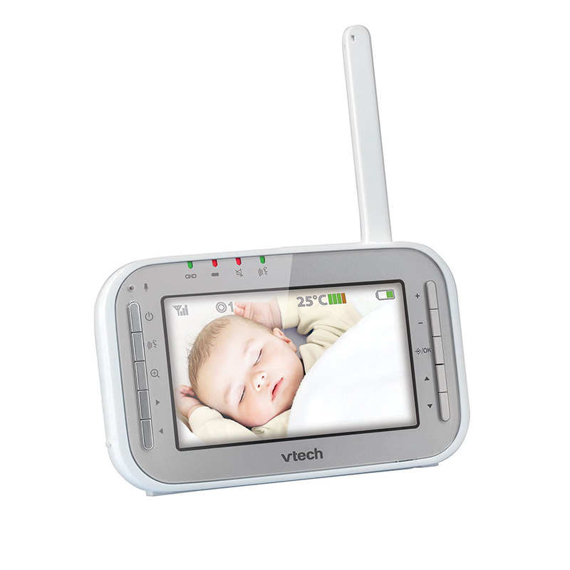 VTECH Bebi alarm - Digitalni monitor sa kamerom BM4700 - pogled 5