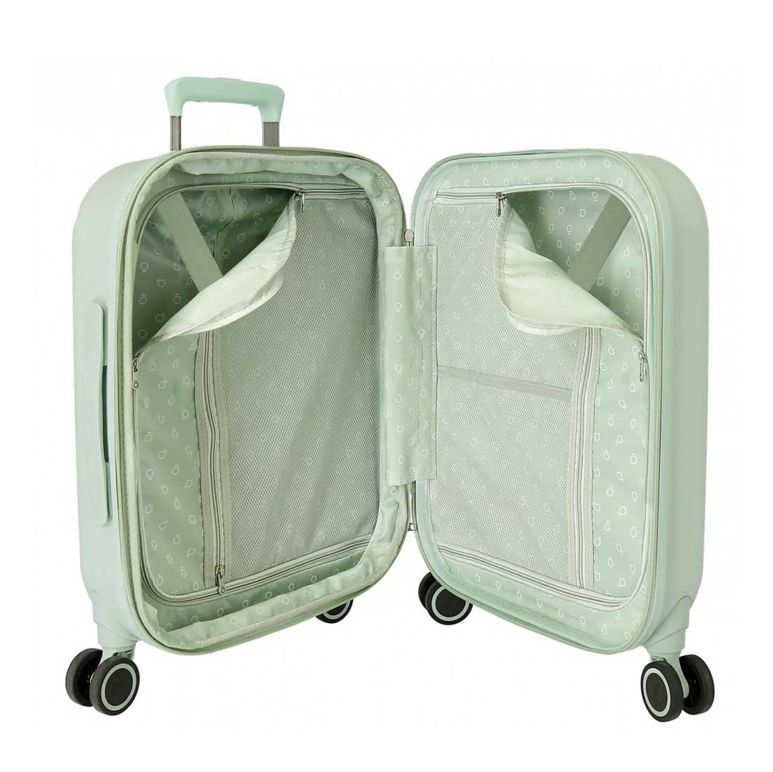 ABS Kofer 55cm Enso Tropical Love 96491 - pogled 5