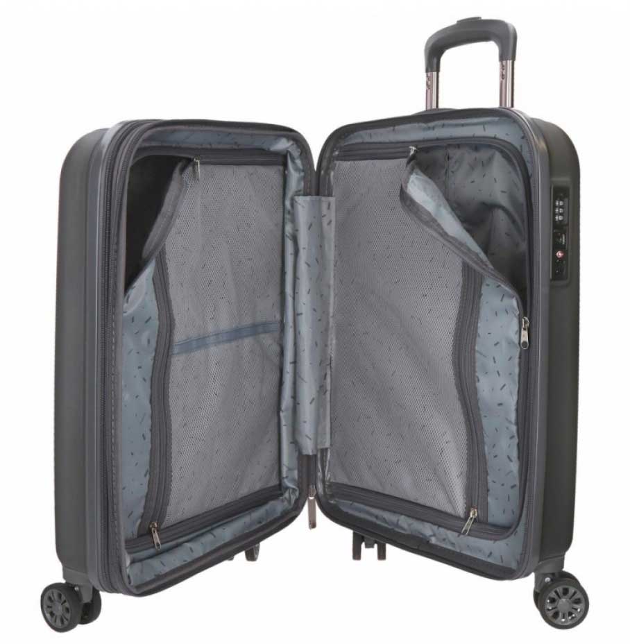 Komplet kofera 55cm-70cm Movom Wood grey 53189 - pogled 5