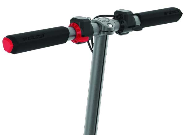 Električni trotinet Razor E-Prime - pogled 5