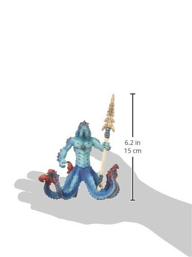 Schleich Figure Eldrador - Kraken Morsko čudovište sa oružjem 42449 - pogled 5