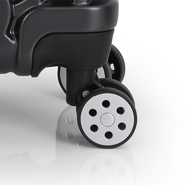 Srednji putni ABS kofer sa 4 točka Gabol Render 118346-01 - pogled 5