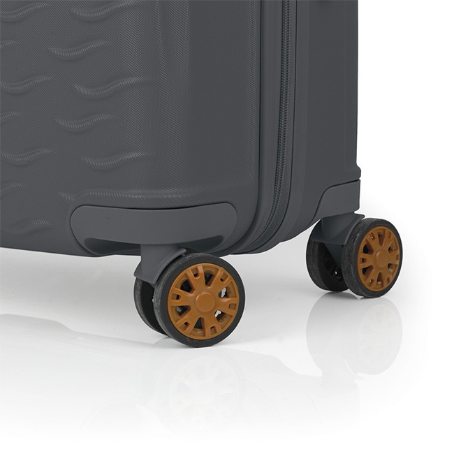 Srednji putni ABS kofer sa 4 točka Gabol Piscis 119246-16 - pogled 5