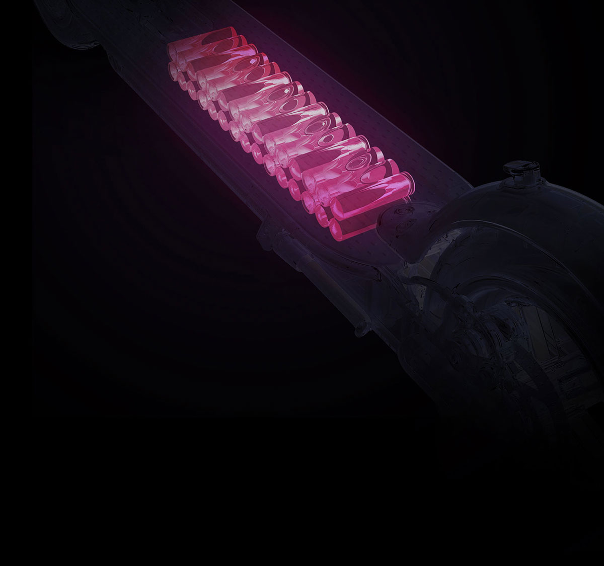 Xiaomi M365 - Mi Električni Trotinet - Black - pogled 5