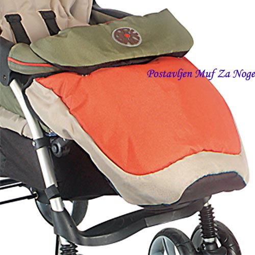 Giordani Kolica Compact 145.94 - pogled 5