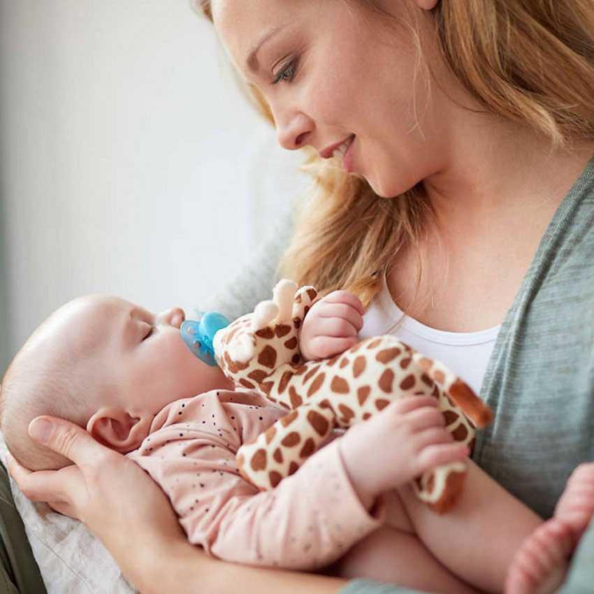 AVENT Varalica sa igračkom GIRAFFE 7040 SCF348/11 - pogled 5