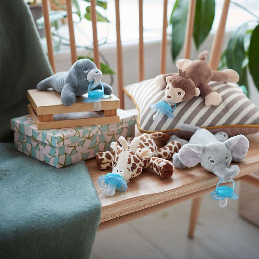 AVENT Varalica sa igračkom MONKEY 7071 SCF348/12 - pogled 5