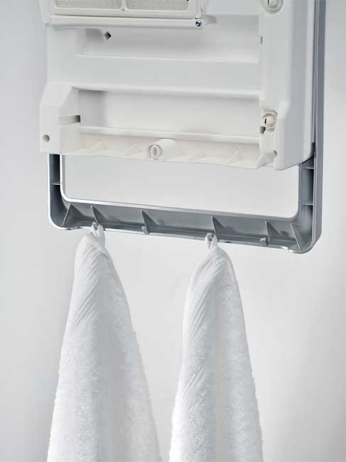 Radialight Grejalica za kupatilo sa ogledalom Touch Visio 1800W - pogled 5