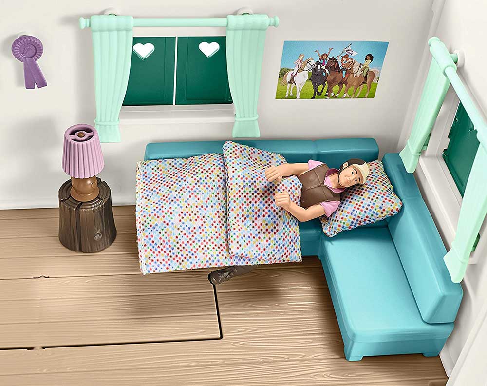 Schleich Figure Konji - Tajni konjički klub 42415 - pogled 5