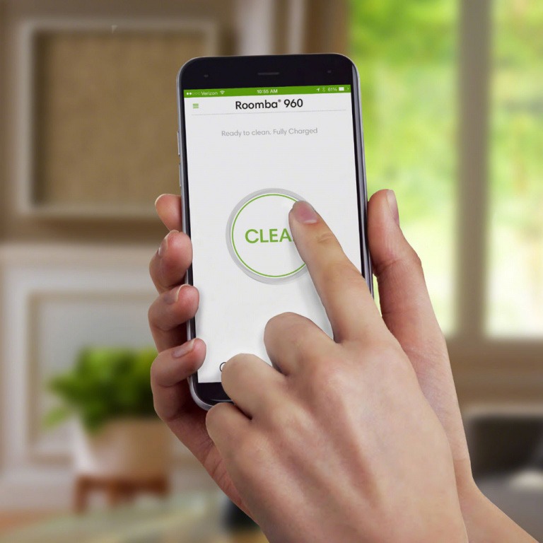 Robotski usisivač Roomba 691 - pogled 5